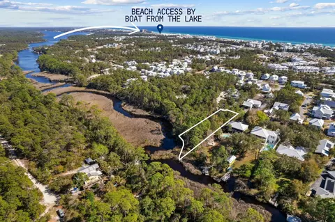 lot5 W Shore Dr, Inlet Beach, FL 32461