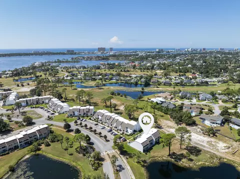4300 Bay Point Rd #402, Panama City Beach, FL 32408