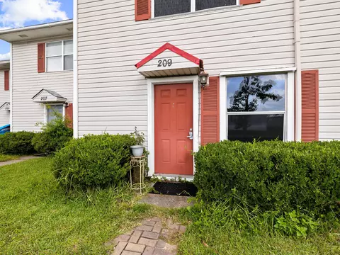 209 N Kimbrel Ave, Panama City, FL 32404