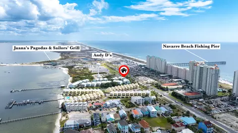 8522 Gulf Blvd #3, Navarre, FL 32566