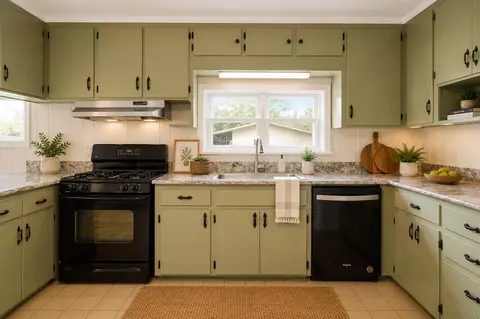Kitchen - 2128 3rd Ave, Crestview, FL 32539 photo 2 of 5