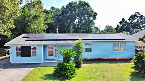 25 NW Memorial Pkwy, Fort Walton Beach, FL 32548