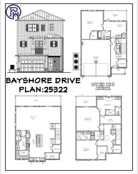 tbd Bayshore Dr, Niceville, FL 32578