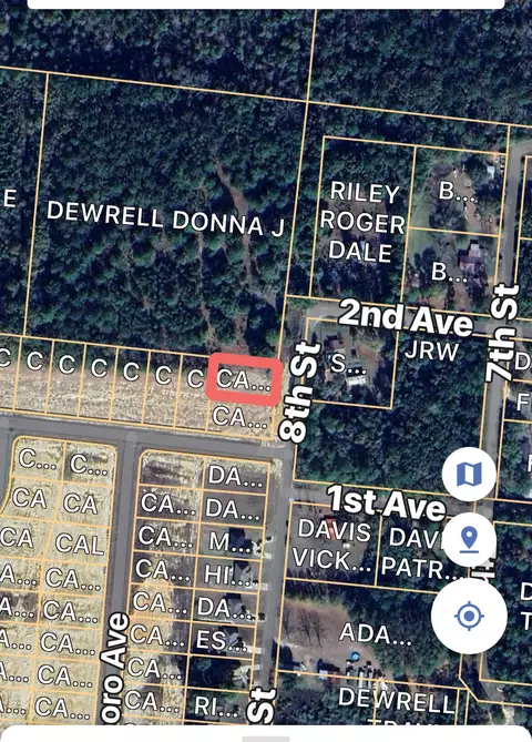 70 Eight St, Laurel Hill, FL 32567