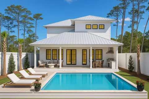 21511 Pompano Ave, Panama City Beach, FL 32413