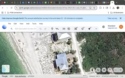 825 Secluded Dunes Dr, Cape San Blas, FL 32456