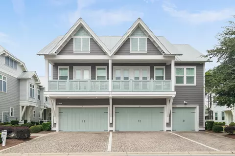 Exterior - 25 E Pine Lands Loop #A, Inlet Beach, FL 32461 photo 3 of 4