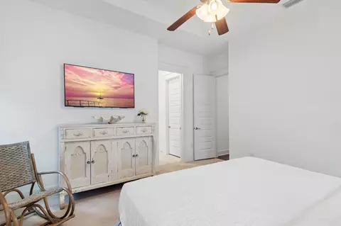 Bedroom - 25 E Pine Lands Loop #A, Inlet Beach, FL 32461 photo 2 of 5