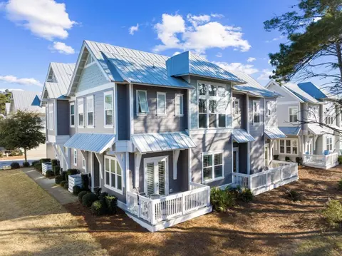 Exterior - 25 E Pine Lands Loop #A, Inlet Beach, FL 32461 photo 1 of 4