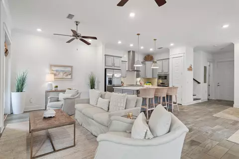 Living - 25 E Pine Lands Loop #A, Inlet Beach, FL 32461 photo 3 of 3