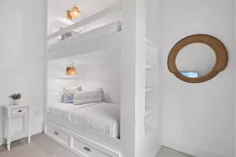 Bedroom - 25 E Pine Lands Loop #A, Inlet Beach, FL 32461 photo 5 of 5