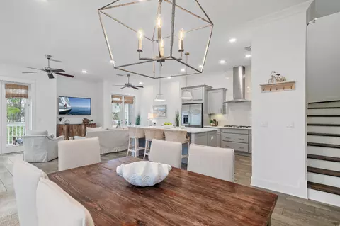 Dining - 25 E Pine Lands Loop #A, Inlet Beach, FL 32461 photo 1 of 1