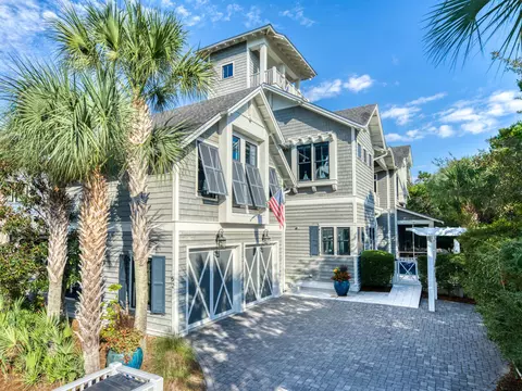 52 N Shingle Ln, Watersound, FL 32461