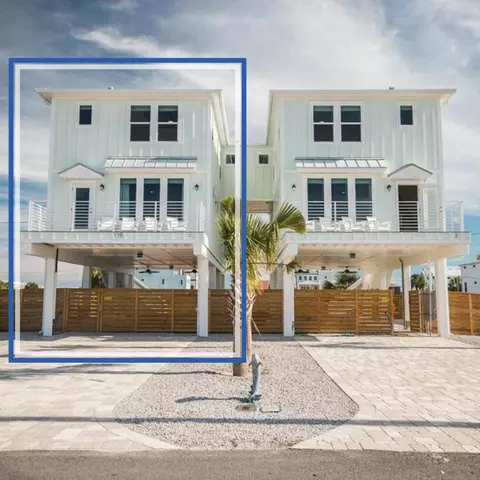 115 S 42nd St # 1, Mexico Beach, FL 32456