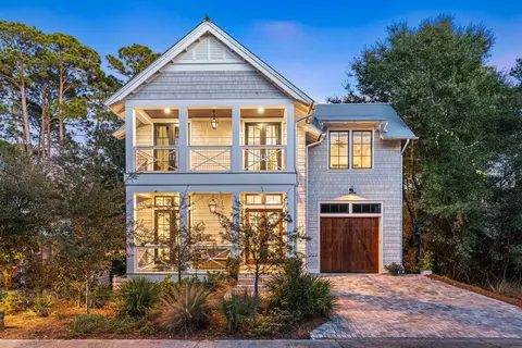 33 S Branch Rd, Santa Rosa Beach, FL 32459
