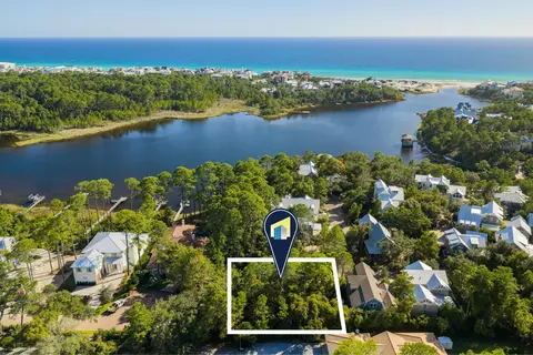 15 N Branch Rd #LOT 4, Santa Rosa Beach, FL 32459