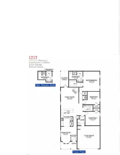 192 Ridgeway Cir, Crestview, FL 32536