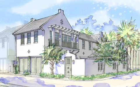 18 Hagan Aly, Inlet Beach, FL 32461
