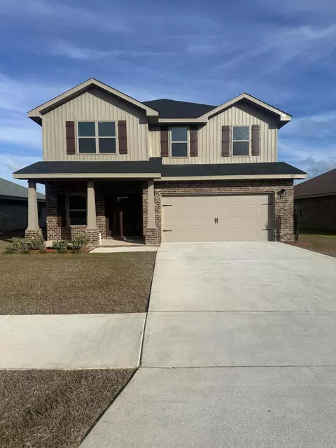 193 Ridgeway Cir, Crestview, FL 32536