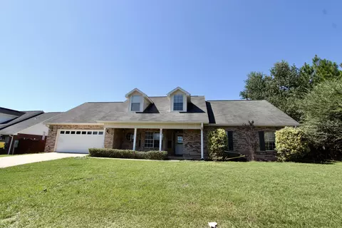 6064 Buck Ward Rd, Baker, FL 32531