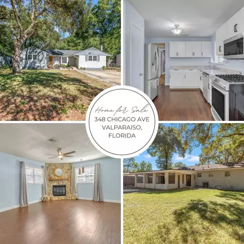 348 Chicago Ave, Valparaiso, FL 32580
