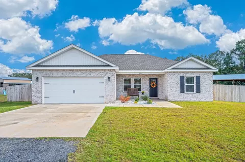 5225 Griffith Mill Rd, Baker, FL 32531 photo 1