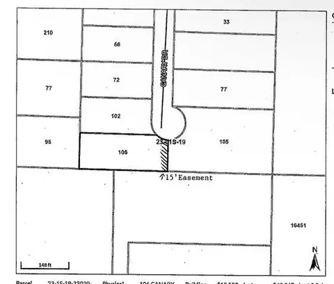 1 Nn Canary Dr, Freeport, FL 32439