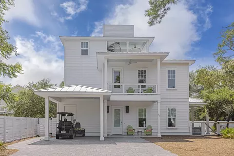 60 Blue Lake Rd, Santa Rosa Beach, FL 32459
