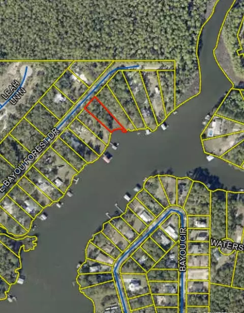 lot25 E Bayou Forest Dr, Freeport, FL 32439