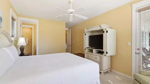 Bedroom - 1327 E Ravens Run, Miramar Beach, FL 32550 photo 7 of 8