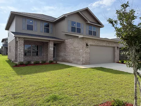 Exterior - 189 Ridgeway Cir, Crestview, FL 32536 photo 2 of 4