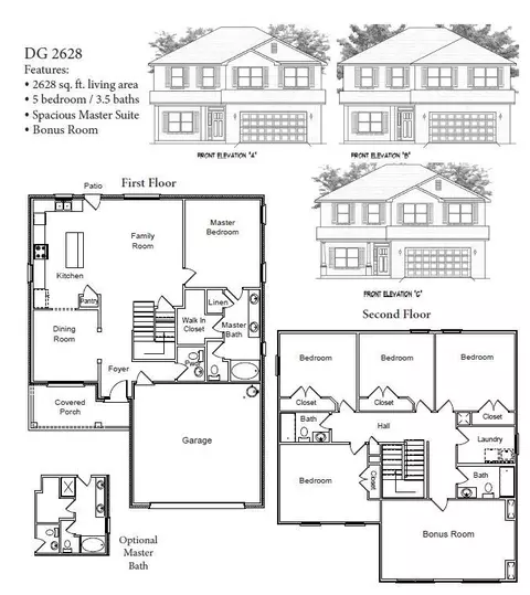 189 Ridgeway Cir, Crestview, FL 32536