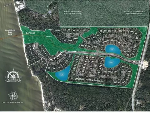 lot90 W Perseverance Pt, Freeport, FL 32439