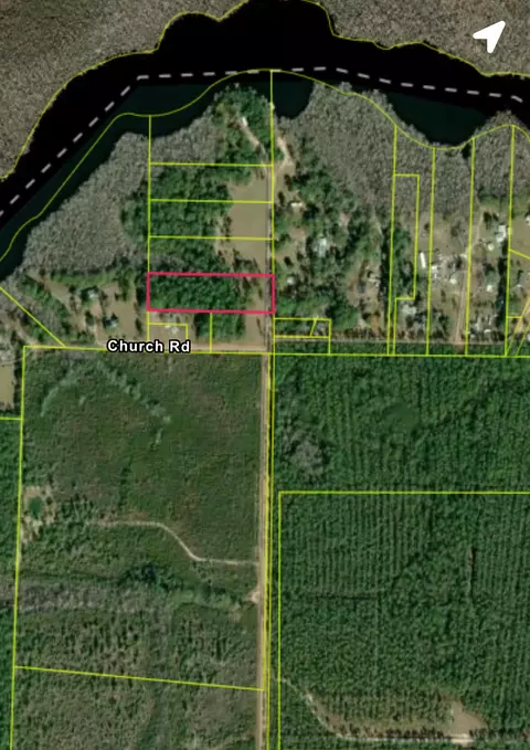lot B Anderson Rd, Ebro, FL 32437
