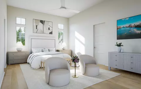Bedroom - 305 Pollard Cv E #LOT 94, Watersound, FL 32461 photo 1 of 1