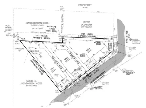 245 SE Brooks St, Fort Walton Beach, FL 32548