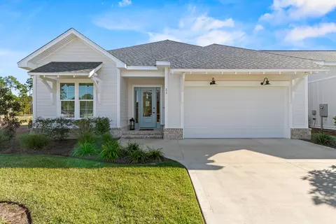 Exterior - 23 Green Heron St #LOT 54, Watersound, FL 32461 photo 8 of 13