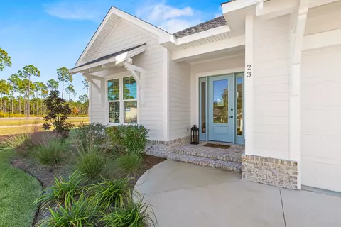 Exterior - 23 Green Heron St #LOT 54, Watersound, FL 32461 photo 3 of 13