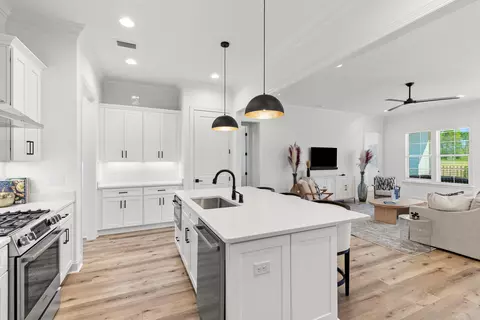 Kitchen - 23 Green Heron St #LOT 54, Watersound, FL 32461 photo 6 of 6