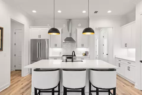 Kitchen - 23 Green Heron St #LOT 54, Watersound, FL 32461 photo 3 of 6