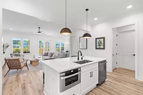Kitchen - 23 Green Heron St #LOT 54, Watersound, FL 32461 photo 2 of 6