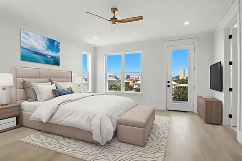 Bedroom - 162 Casting Lake Rd, Miramar Beach, FL 32550 photo 10 of 10