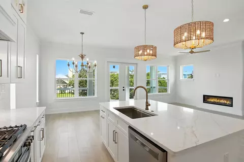 Kitchen - 162 Casting Lake Rd, Miramar Beach, FL 32550 photo 5 of 6