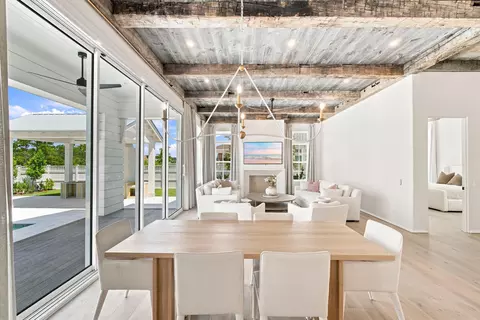Dining - 579 Pollard Cv E #LOT 115, Watersound, FL 32461 photo 2 of 4