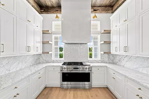 Kitchen - 579 Pollard Cv E #LOT 115, Watersound, FL 32461 photo 2 of 8