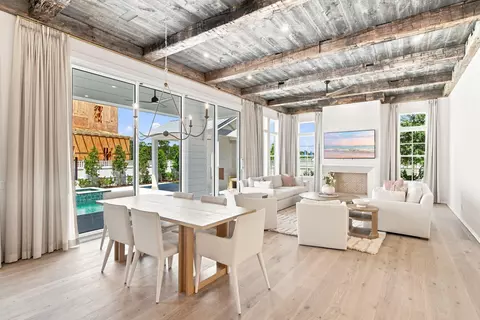 Dining - 579 Pollard Cv E #LOT 115, Watersound, FL 32461 photo 3 of 4