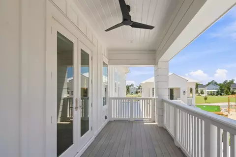 Exterior - 579 Pollard Cv E #LOT 115, Watersound, FL 32461 photo 3 of 11