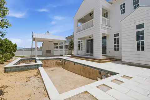 Exterior - 579 Pollard Cv E #LOT 115, Watersound, FL 32461 photo 4 of 19