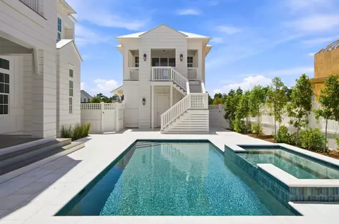 Exterior - 579 Pollard Cv E #LOT 115, Watersound, FL 32461 photo 6 of 11