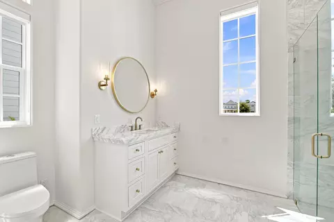 Bath - 579 Pollard Cv E #LOT 115, Watersound, FL 32461 photo 2 of 6